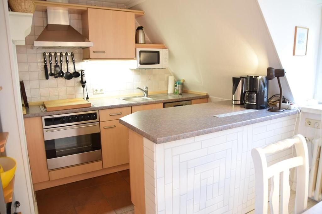 Das Haus Soelring Huis Steht Fuer Entspannung Und Erholung 2 เวสเทอร์แลนด์ ภายนอก รูปภาพ